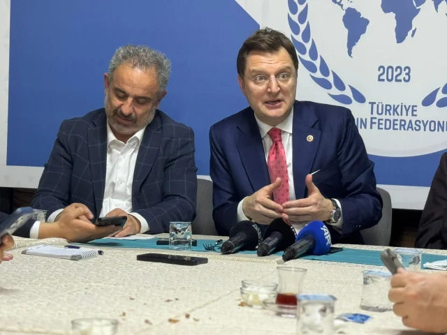 HASTANELER OECD ORTALAMASININ 3 KATI HASTAYA HİZMET VERİYOR